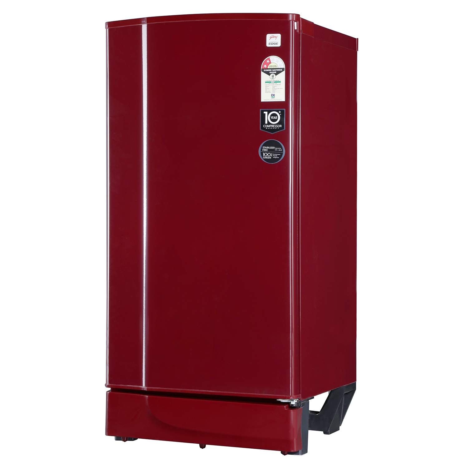 RD Edge 205 WRF 2.2 190 Ltr Single Door Refrigerator