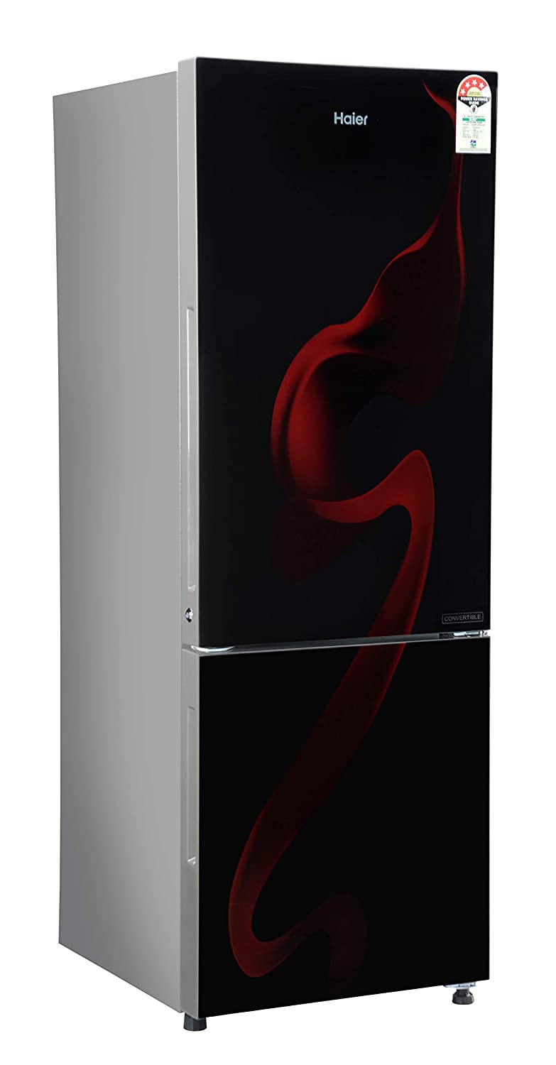 HRB-2764PSG 200 Ltr Double Door Refrigerator