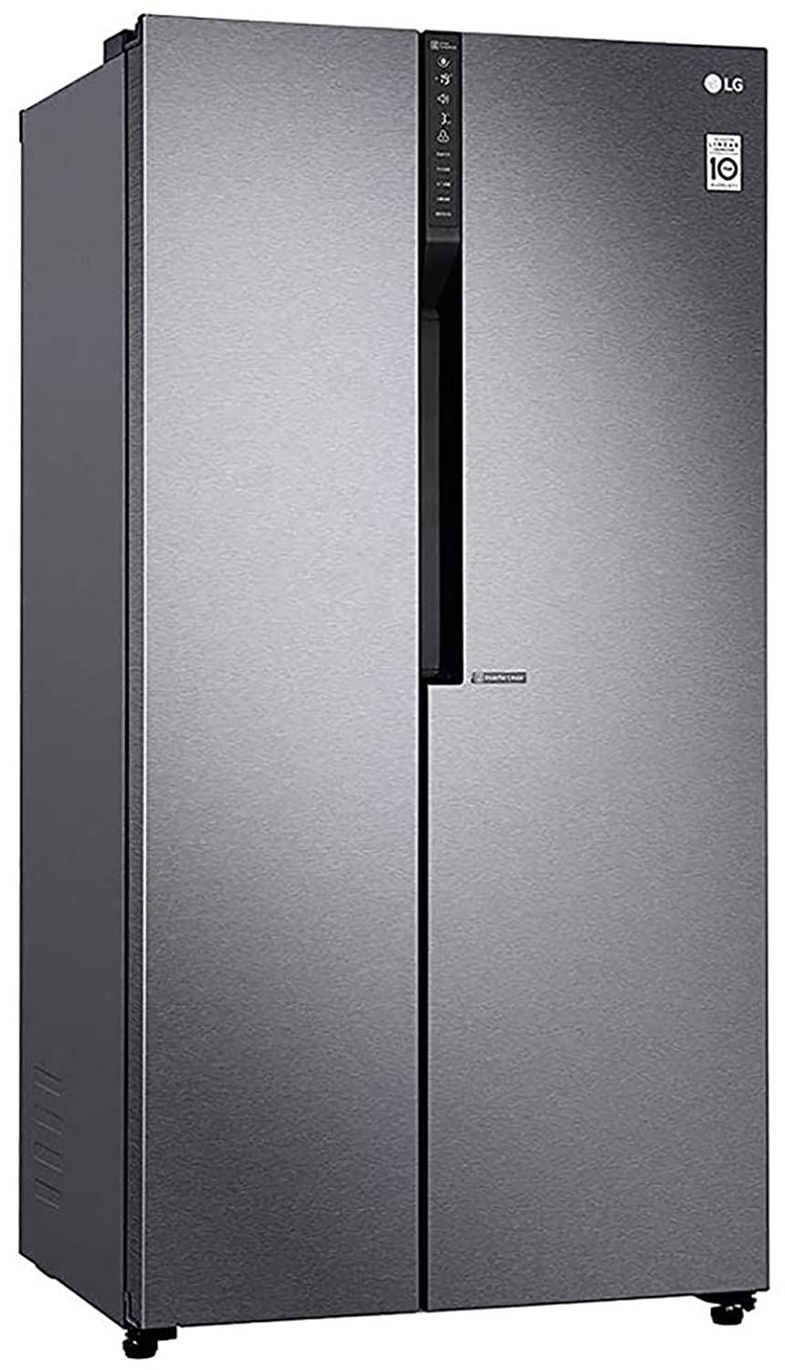 GC-B247KQDV 679 Ltr Side-by-Side Refrigerator