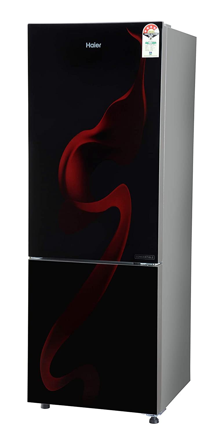HRB-2764PSG 200 Ltr Double Door Refrigerator