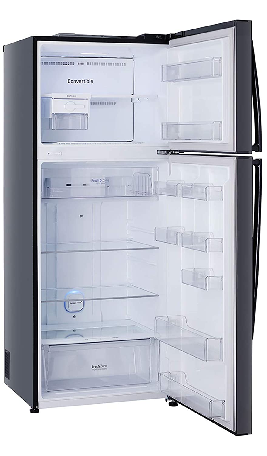 GL-T502FES4 471 Ltr Double Door Refrigerator