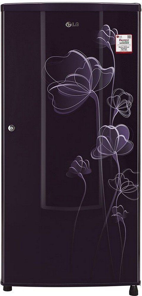 GL-B181RPHU 185 Ltr Single Door Refrigerator