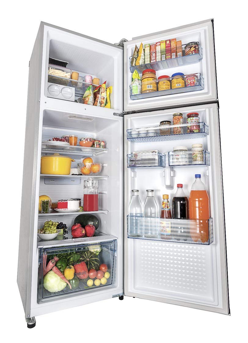 NR-BG341VSS3 336 Ltr Double Door Refrigerator