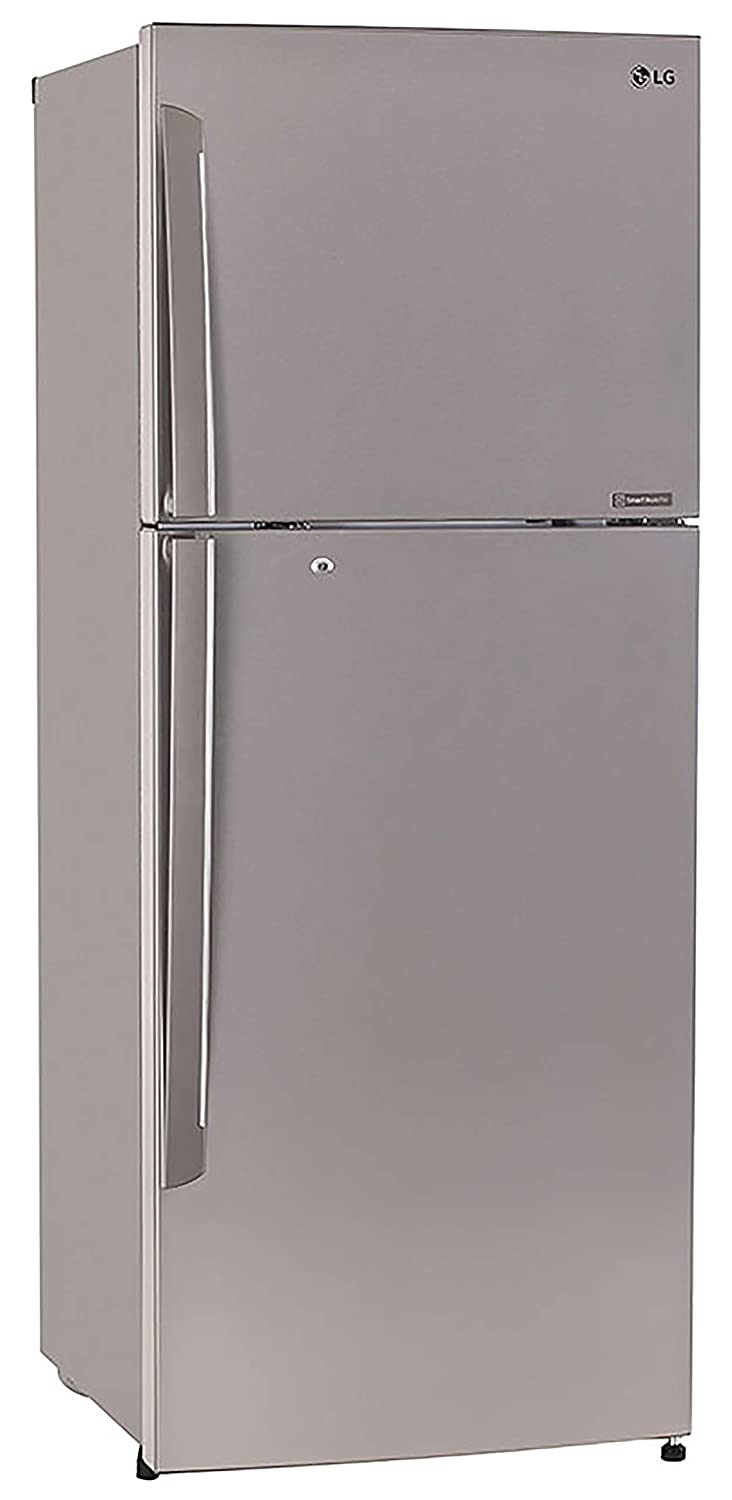 GL-I472QPZX 420 Ltr Double Door Refrigerator