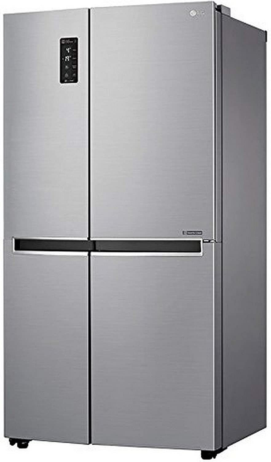 GC-B247SVUV 687 Ltr Side-by-Side Refrigerator