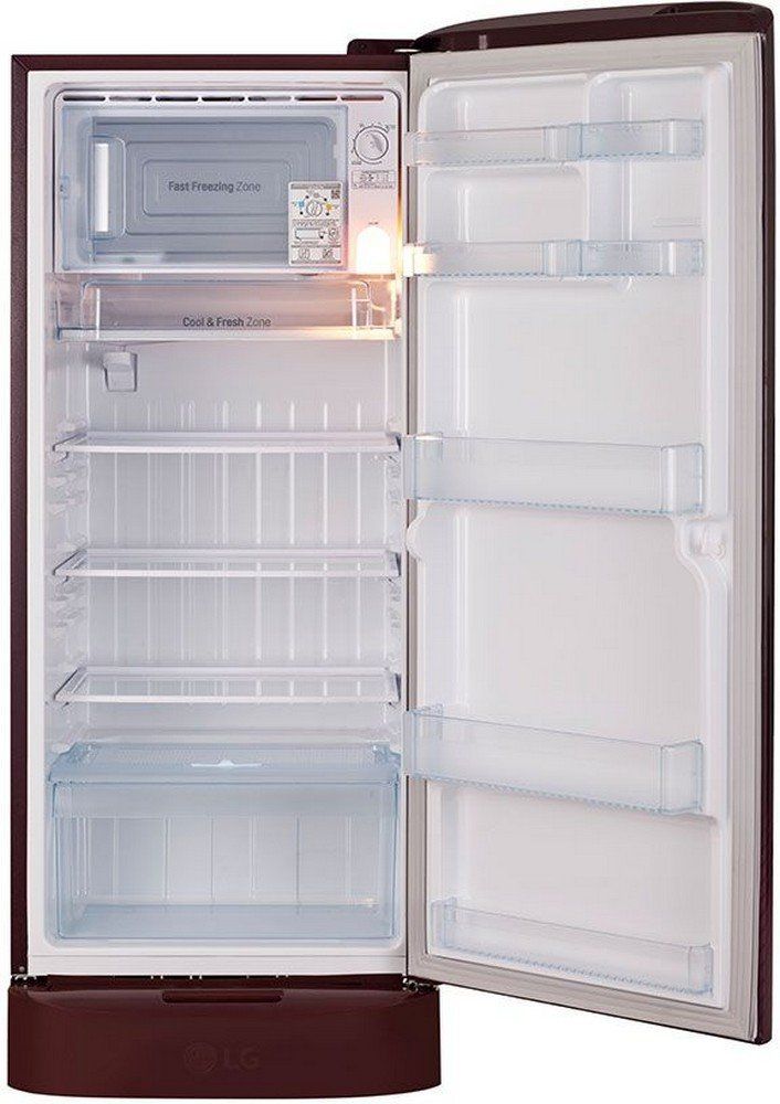 GL-D241ASDX 235 Ltr Single Door Refrigerator