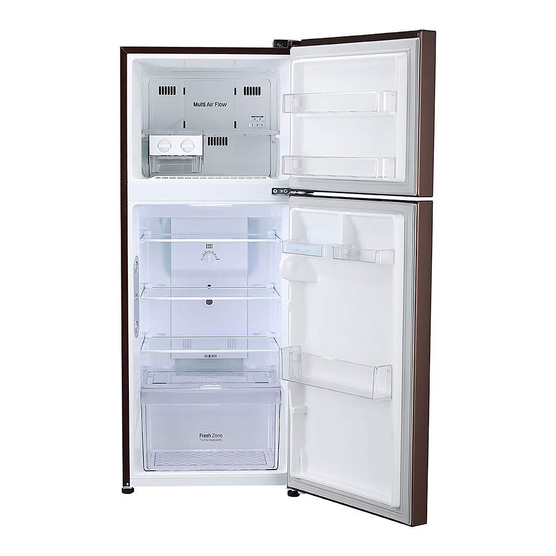 GL-C292SASX 260 Ltr Double Door Refrigerator