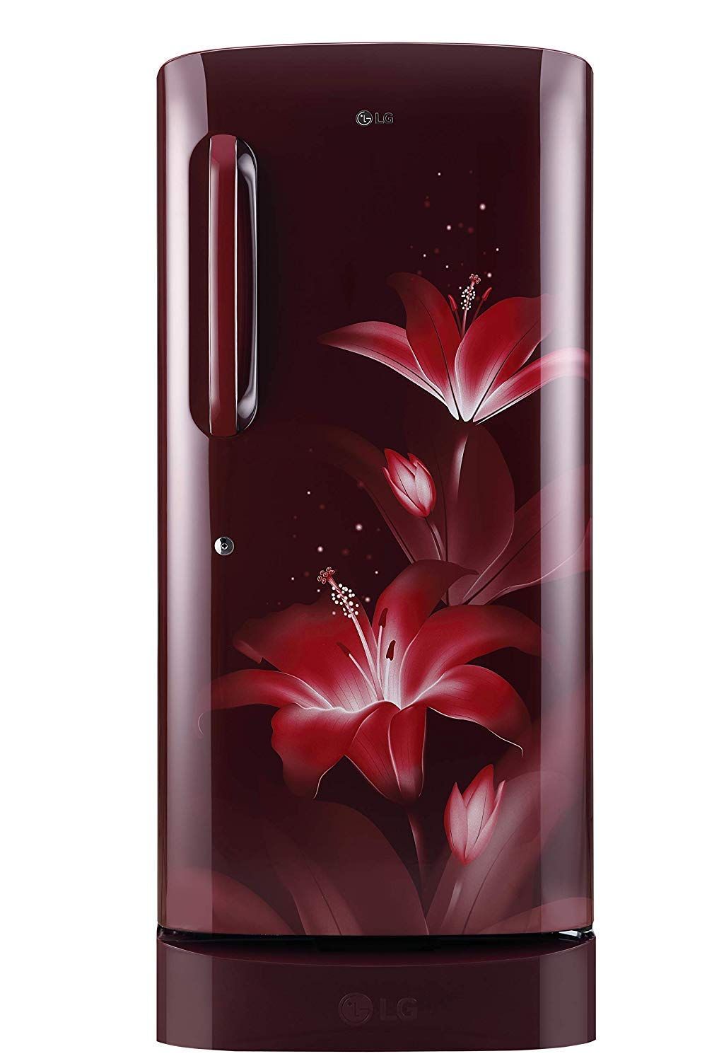 GL-D221ARGY 215 Ltr Single Door Refrigerator