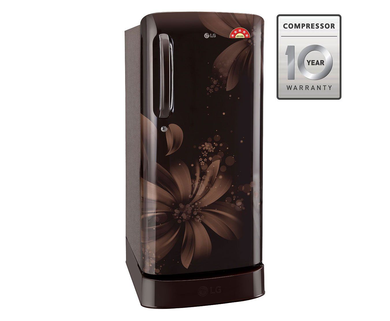 GL-B221AHAN 215 Ltr Single Door Refrigerator