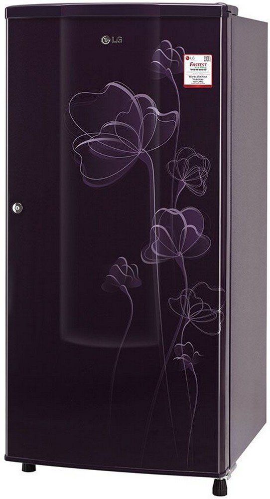 GL-B181RPHU 185 Ltr Single Door Refrigerator