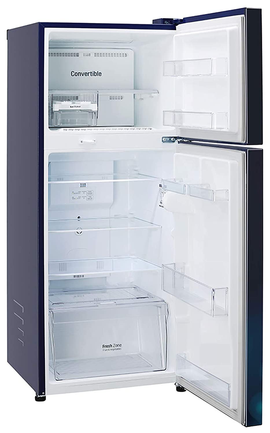 GL-T292SBC3 260 Ltr Double Door Refrigerator
