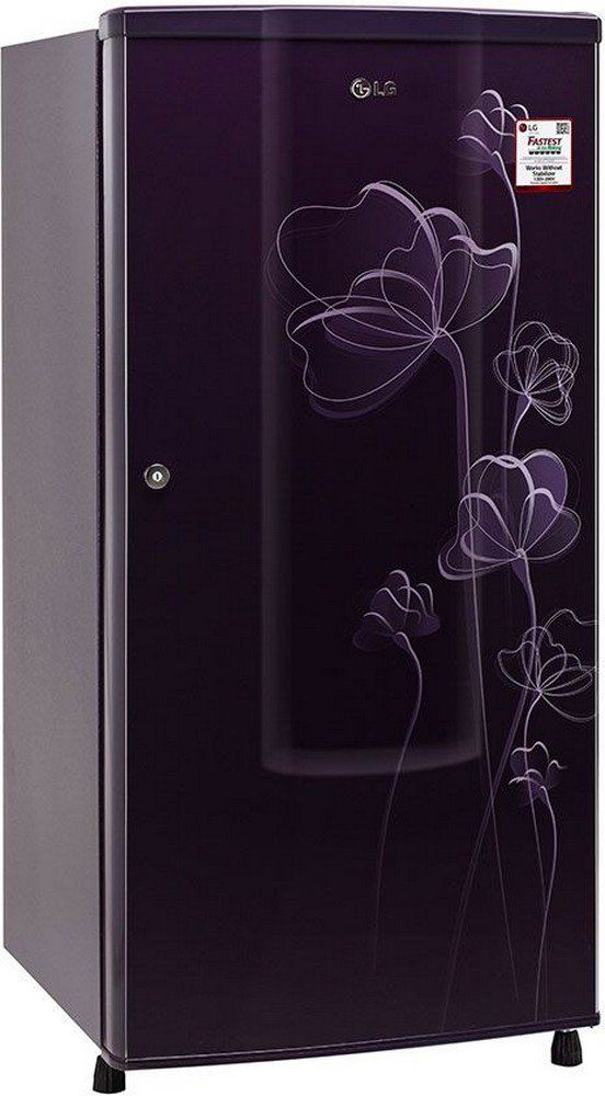 GL-B181RPHU 185 Ltr Single Door Refrigerator
