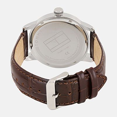 Men White Analogue Watch TH1791217W
