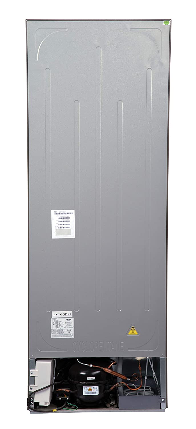 HRB-2763CKG 256 Ltr Double Door Refrigerator