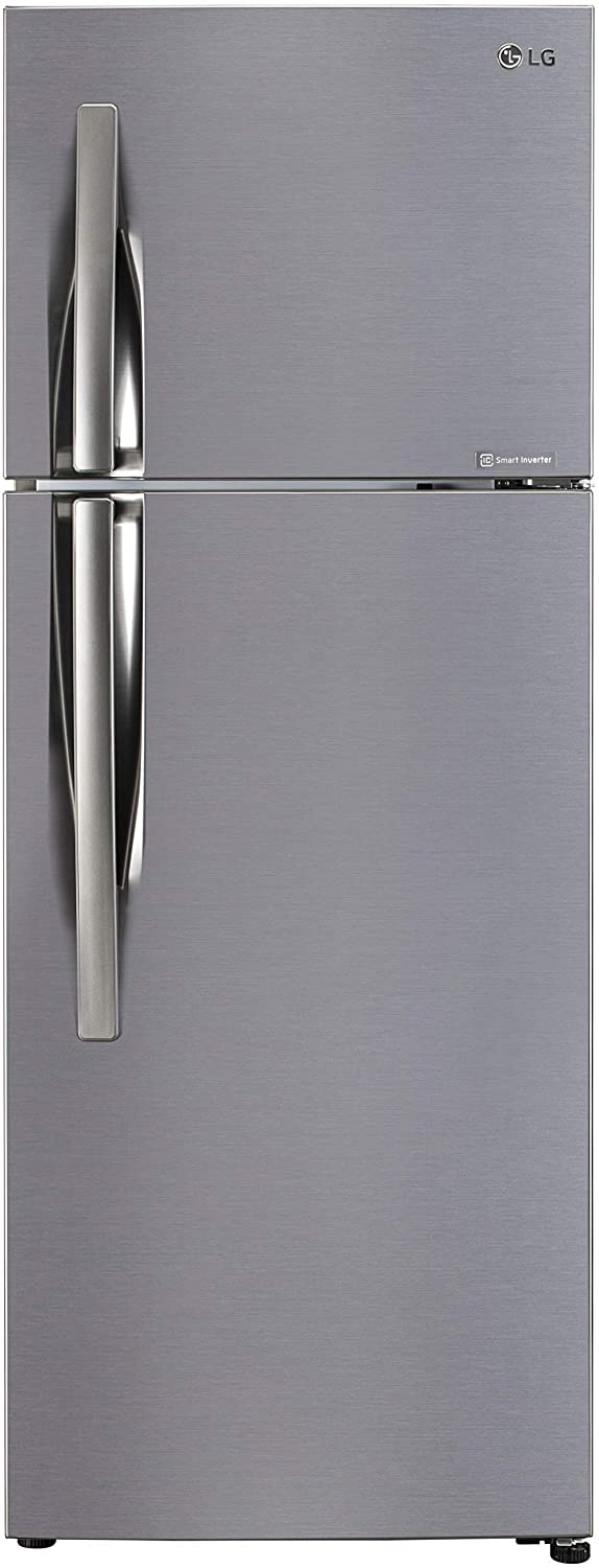 GL-C302KPZY 284 Ltr Double Door Refrigerator