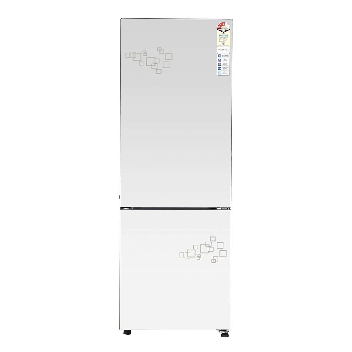 HRB-2764PMG-E 256 Ltr Double Door Refrigerator