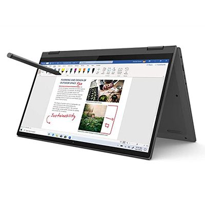 Ideapad Flex 5i (81X10088IN) Laptop (Core i5 10th Gen/8 GB/512 GB SSD/Windows 10)