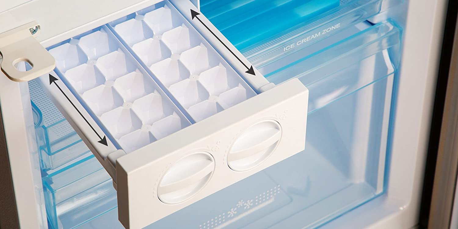 HRB-2764PRJ 256 Ltr Double Door Refrigerator