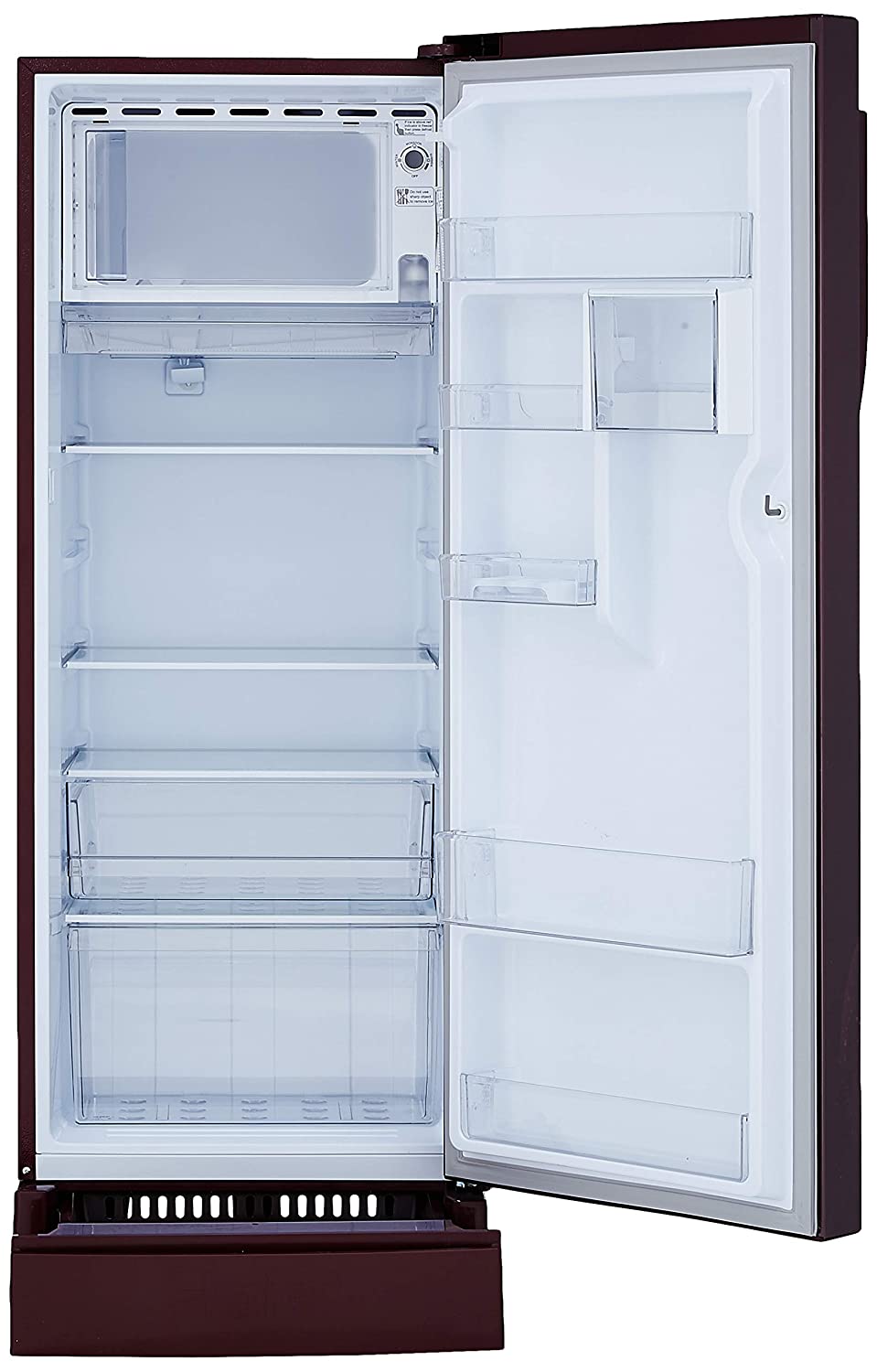 HRD-2203PRB-E 220 Ltr Single Door Refrigerator