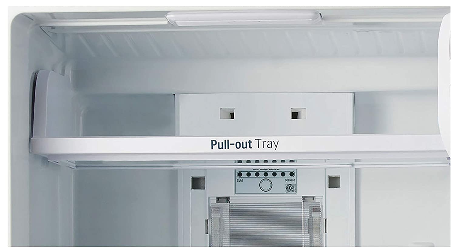 GN-C422SLCU 427 Ltr Double Door Refrigerator