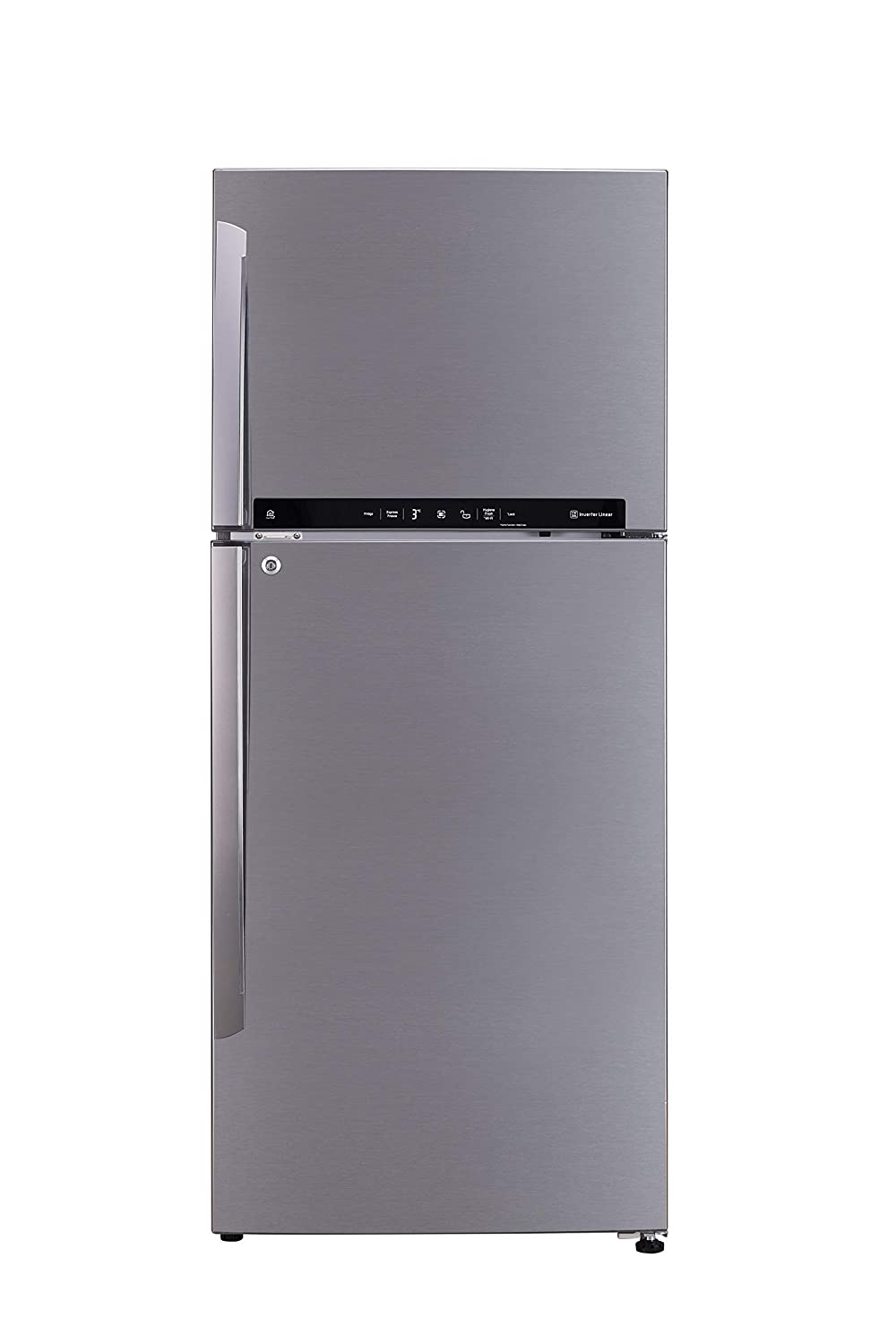 GL-T432FPZU 437 Ltr Double Door Refrigerator