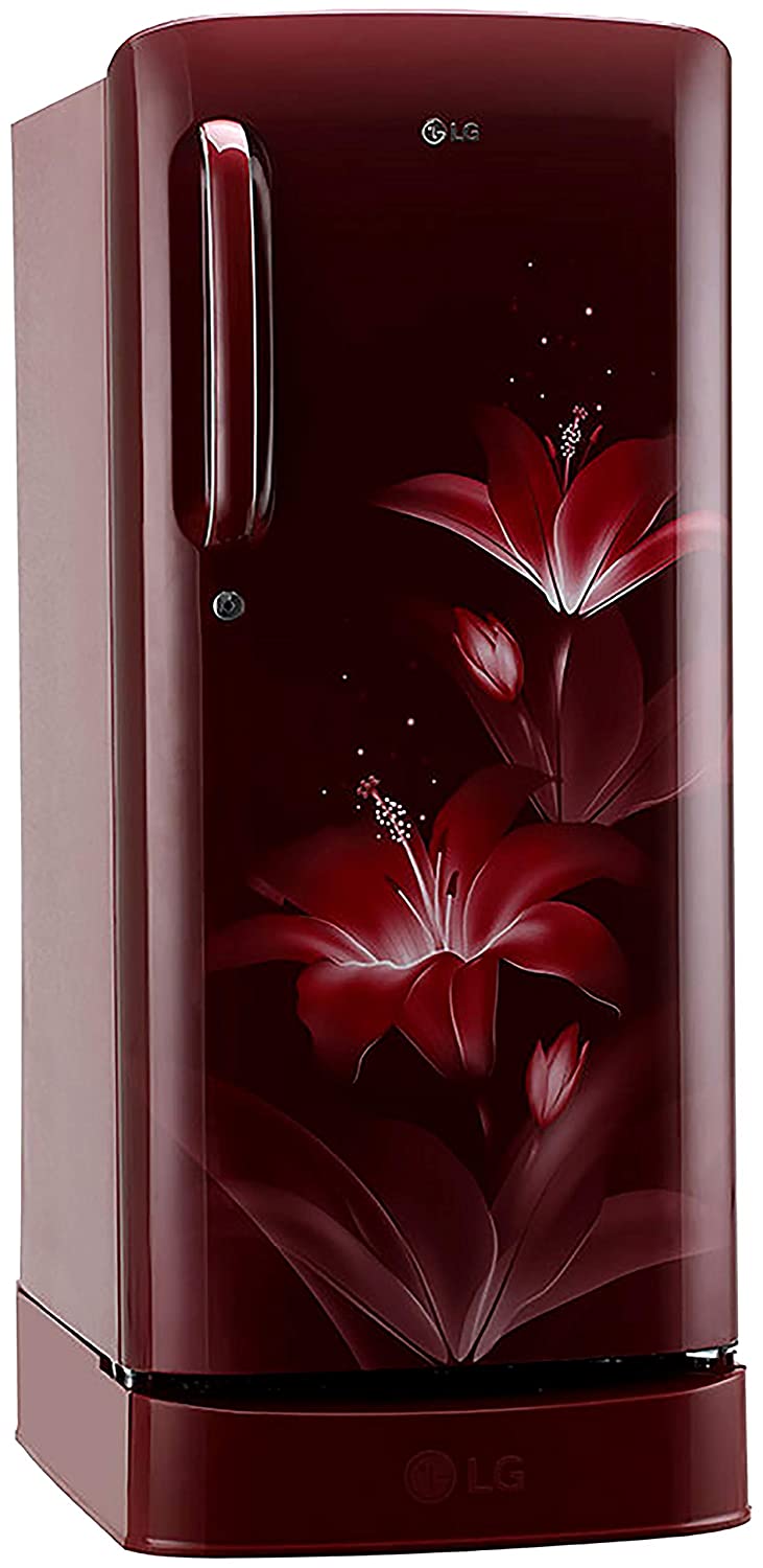 GL-D201ARGX 190 Ltr Single Door Refrigerator