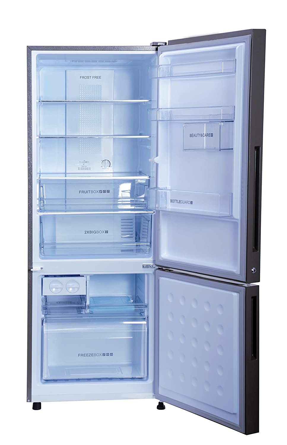 HRB-3404PMG 320 Ltr Double Door Refrigerator
