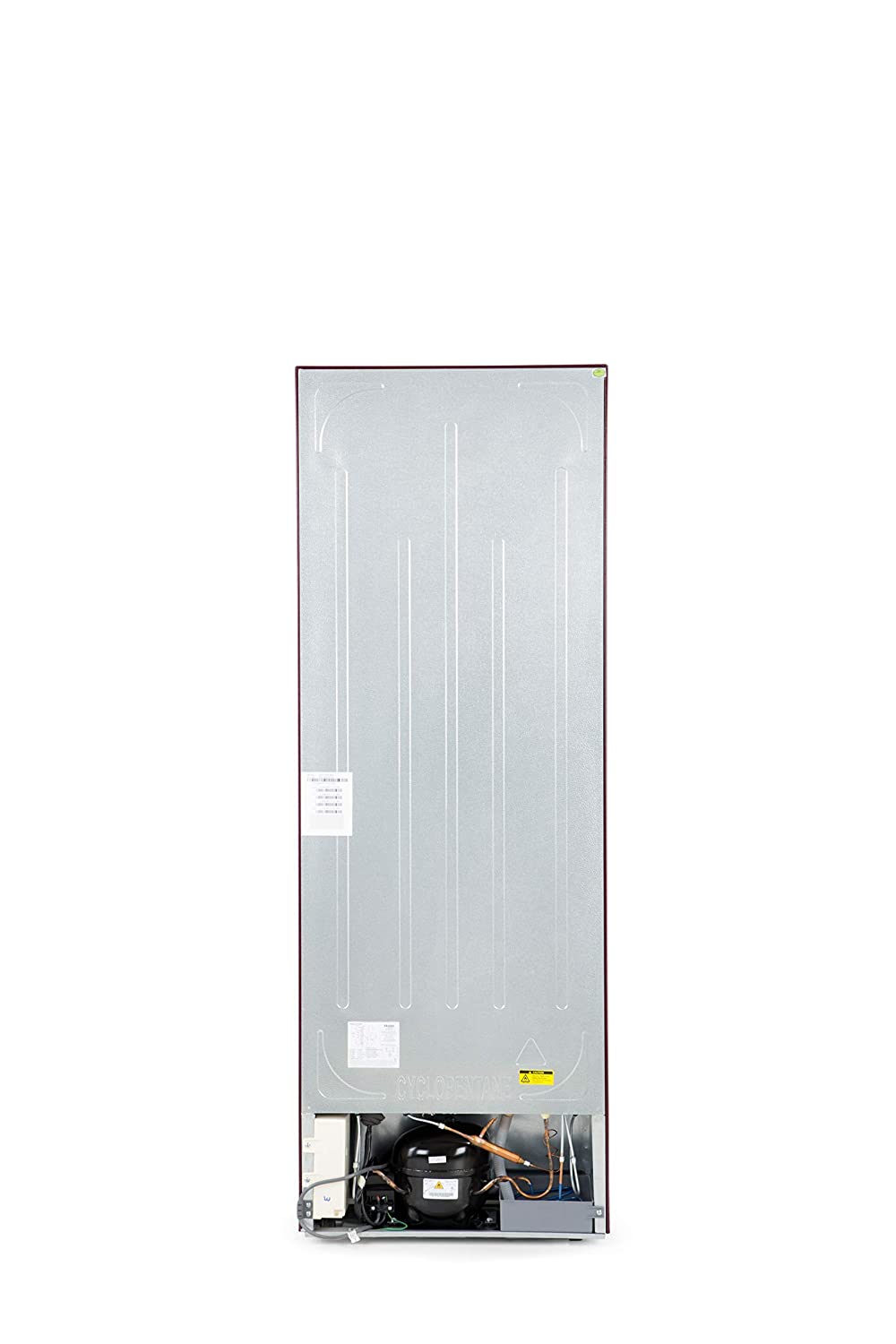 HEF-25TRF 258 Ltr Double Door Refrigerator