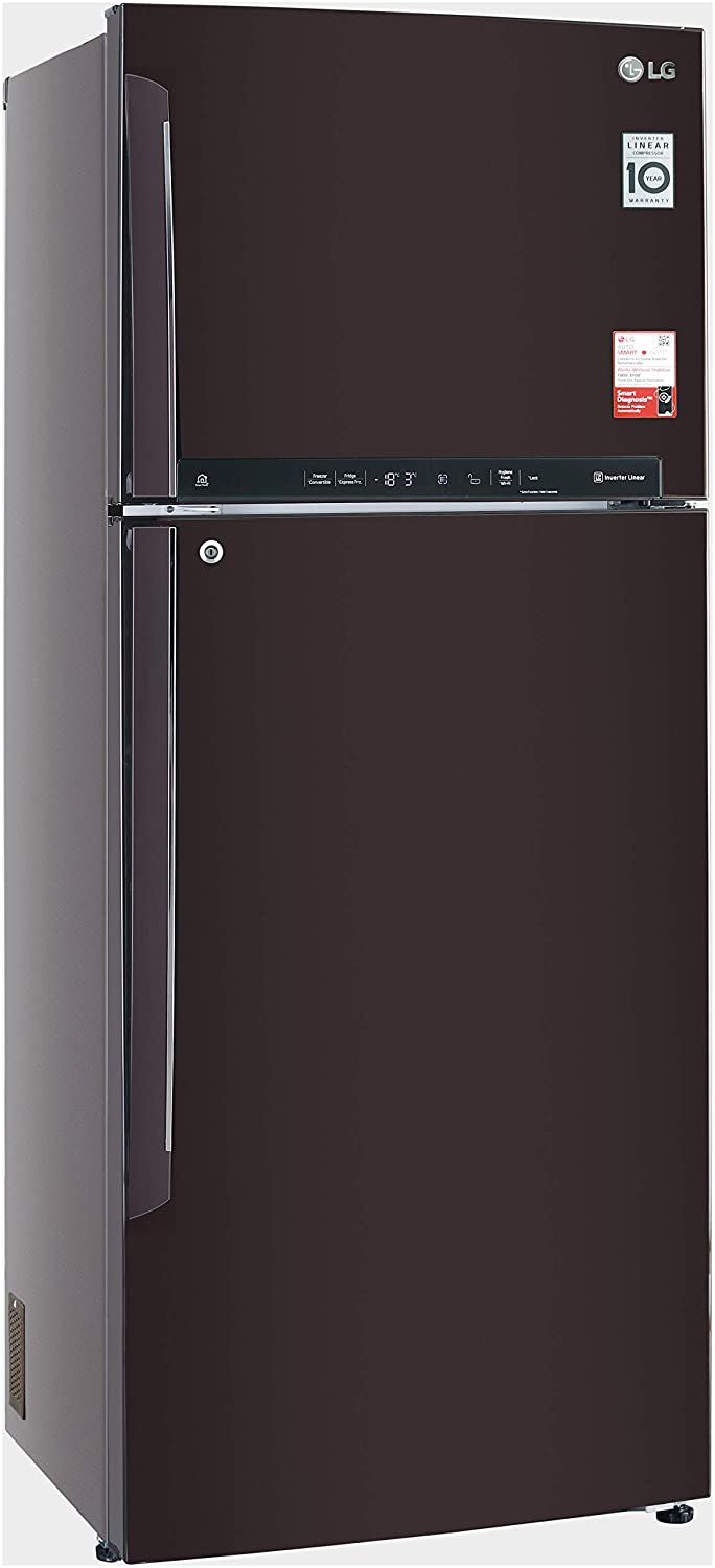 GL-T502FRS3 471 Ltr Double Door Refrigerator