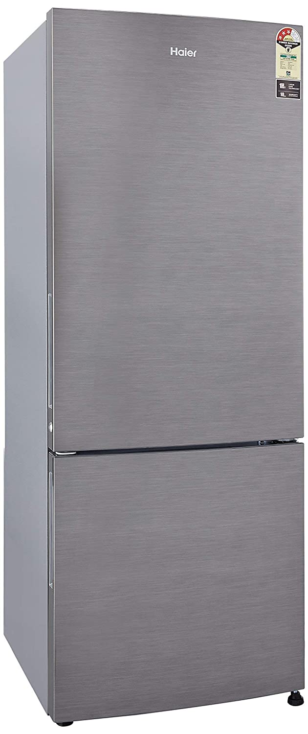 HRB-3404BS-R 320 Ltr Double Door Refrigerator
