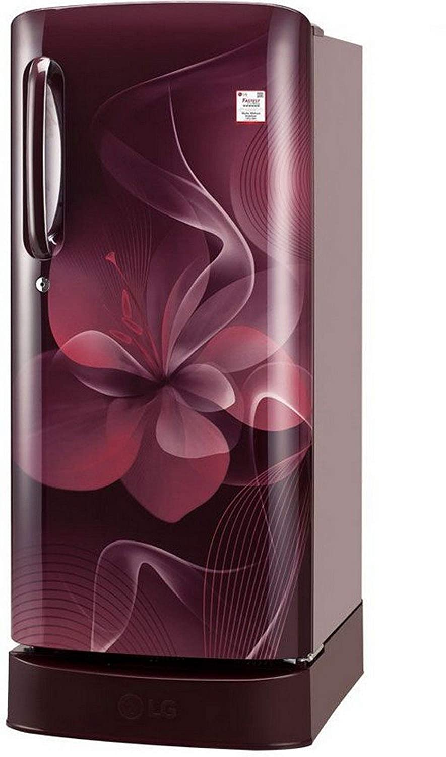 GL-D201ASDX 190 Ltr Single Door Refrigerator