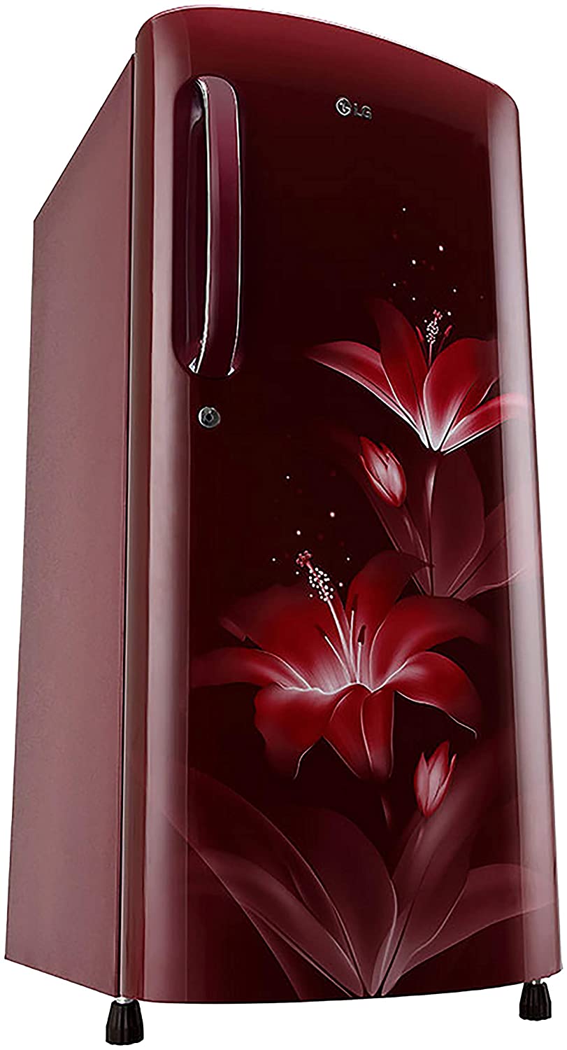 GL-B201ARGX 190 Ltr Single Door Refrigerator