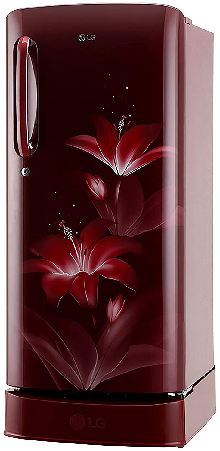 GL-D201ARGX 190 Ltr Single Door Refrigerator