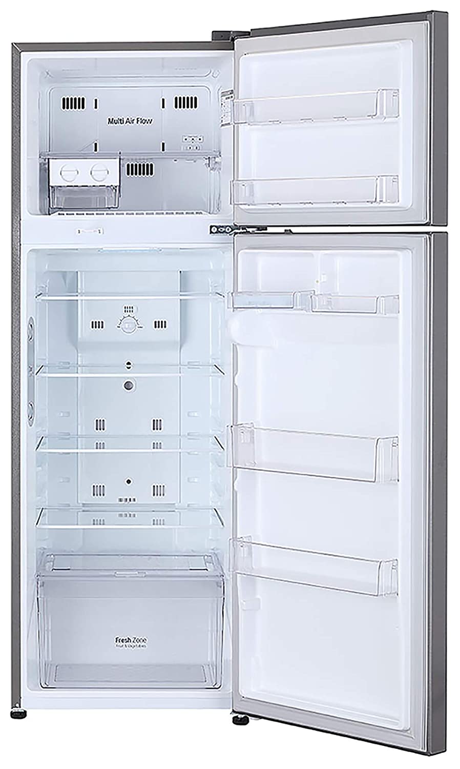 GL-T322RPZU 308 Ltr Double Door Refrigerator