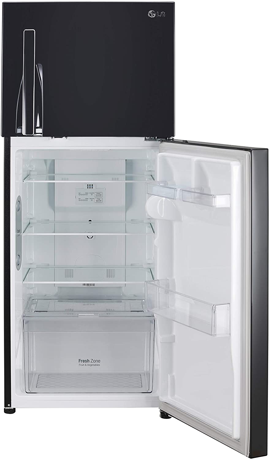 GL-T292RES3 260 Ltr Double Door Refrigerator