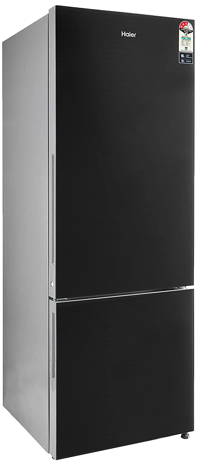 HRB-3404PKG-R 320 Ltr Double Door Refrigerator