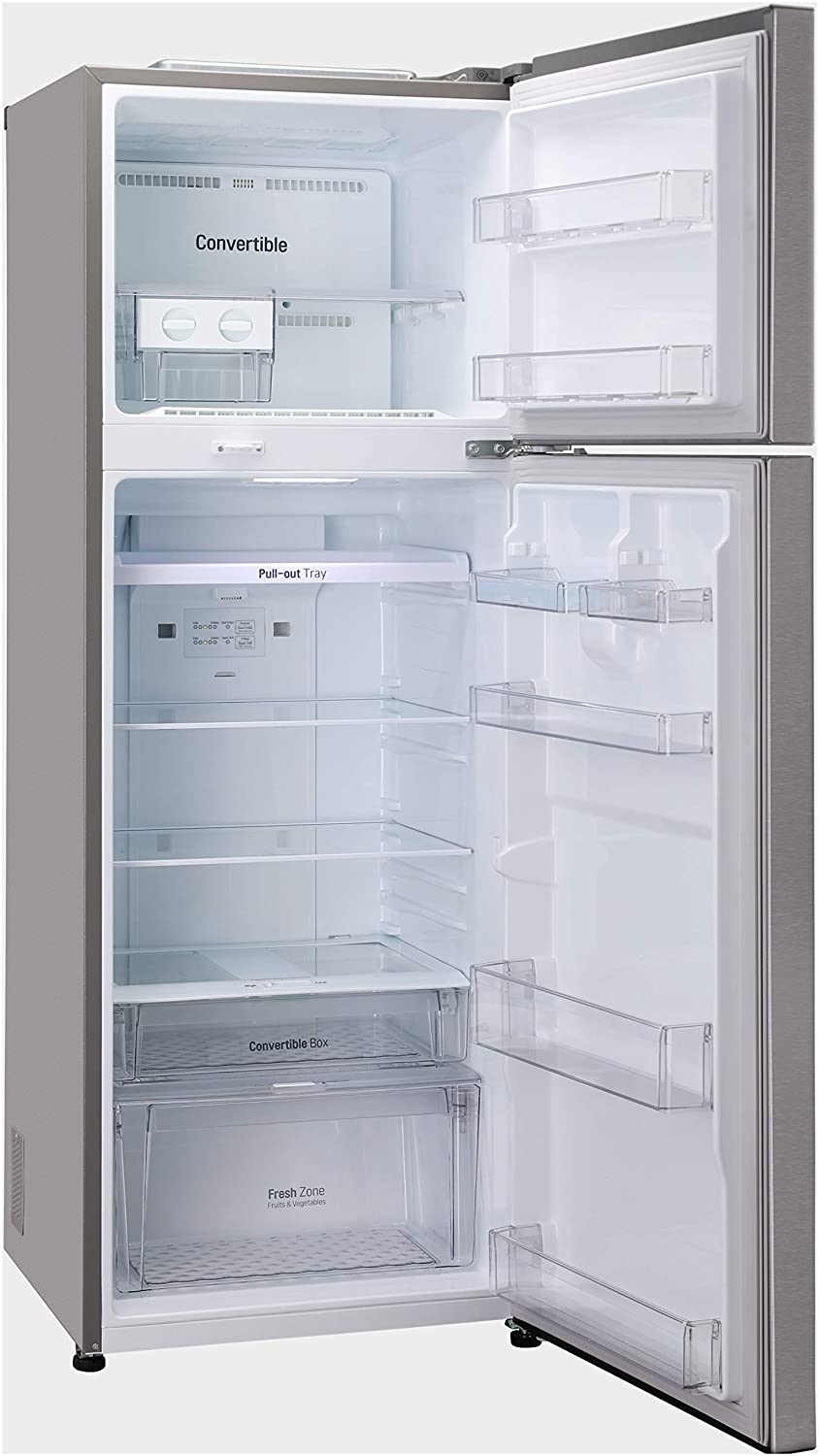 GL-T372JDSY 335 Ltr Double Door Refrigerator