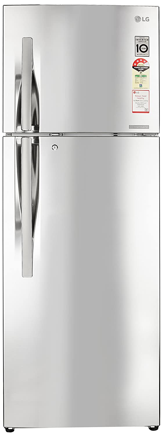 GL-T302RPZM 284 Ltr Double Door Refrigerator