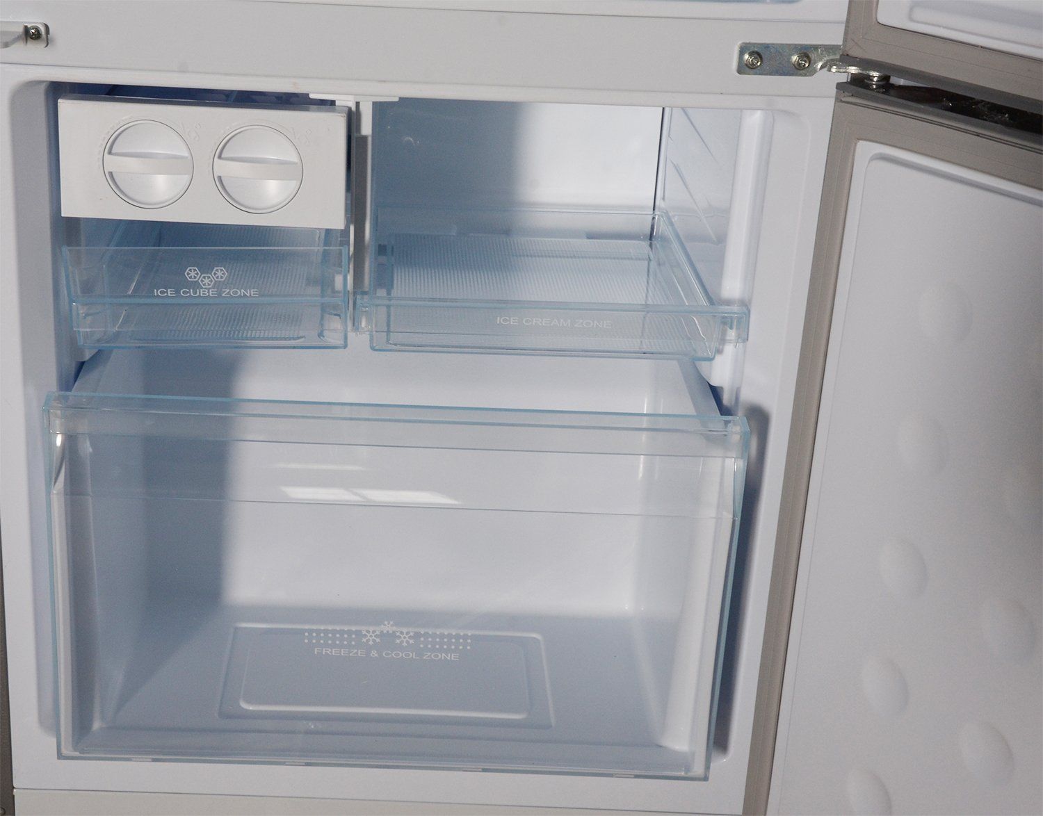 HRB-3404CRL-R 320 Ltr Double Door Refrigerator