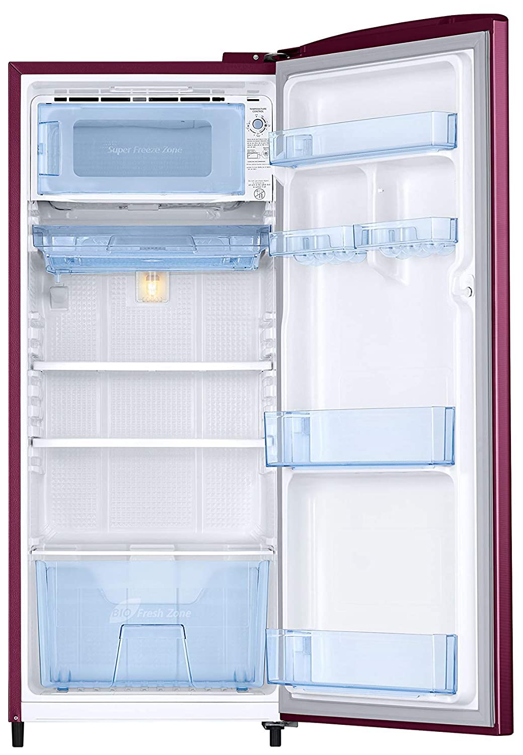 RR20N182YR8 192 Ltr Single Door Refrigerator