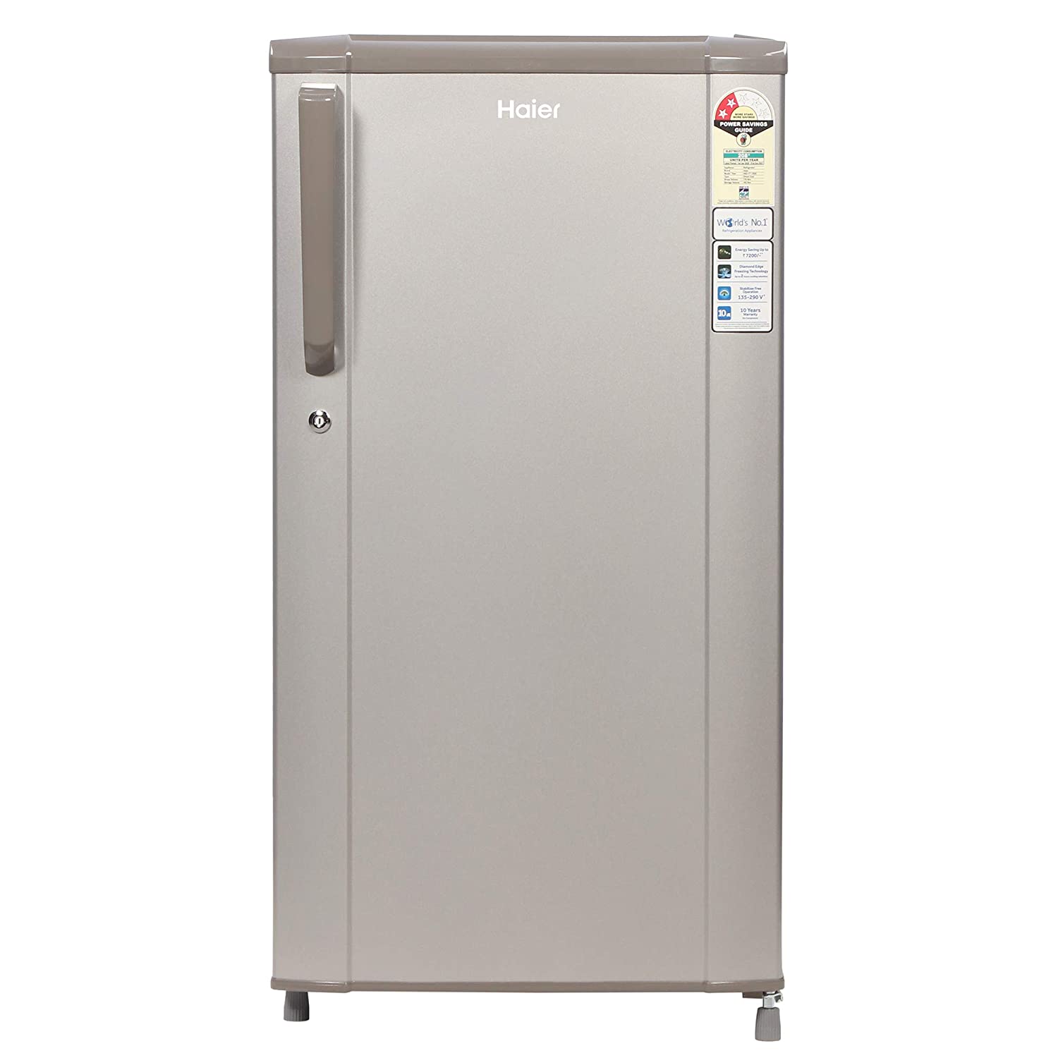 HED-17TMS 170 Ltr Single Door Refrigerator