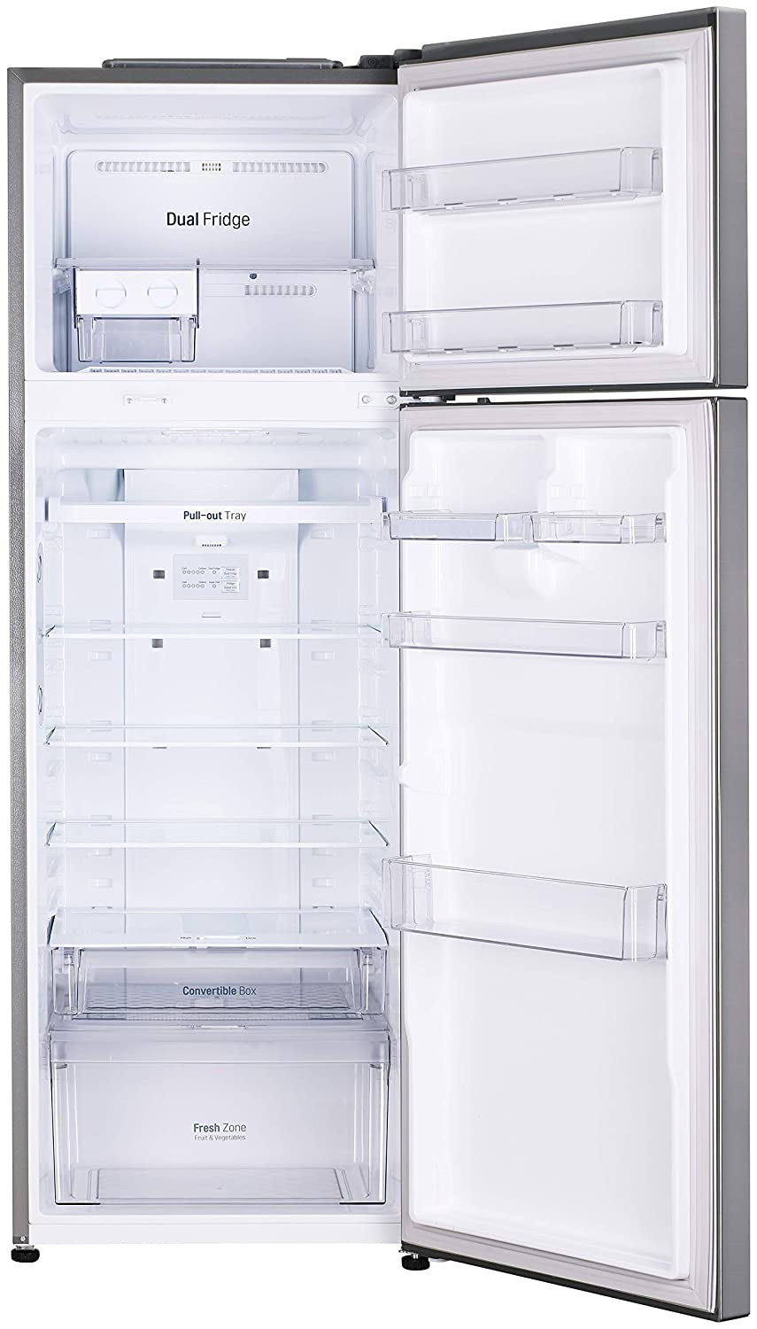GL-T402JPZU 360 Ltr Double Door Refrigerator