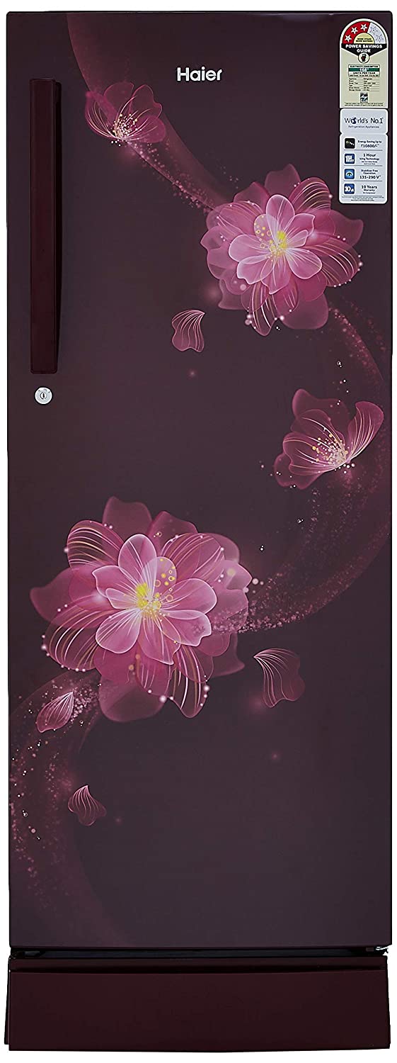 HRD-2203PRB-E 220 Ltr Single Door Refrigerator