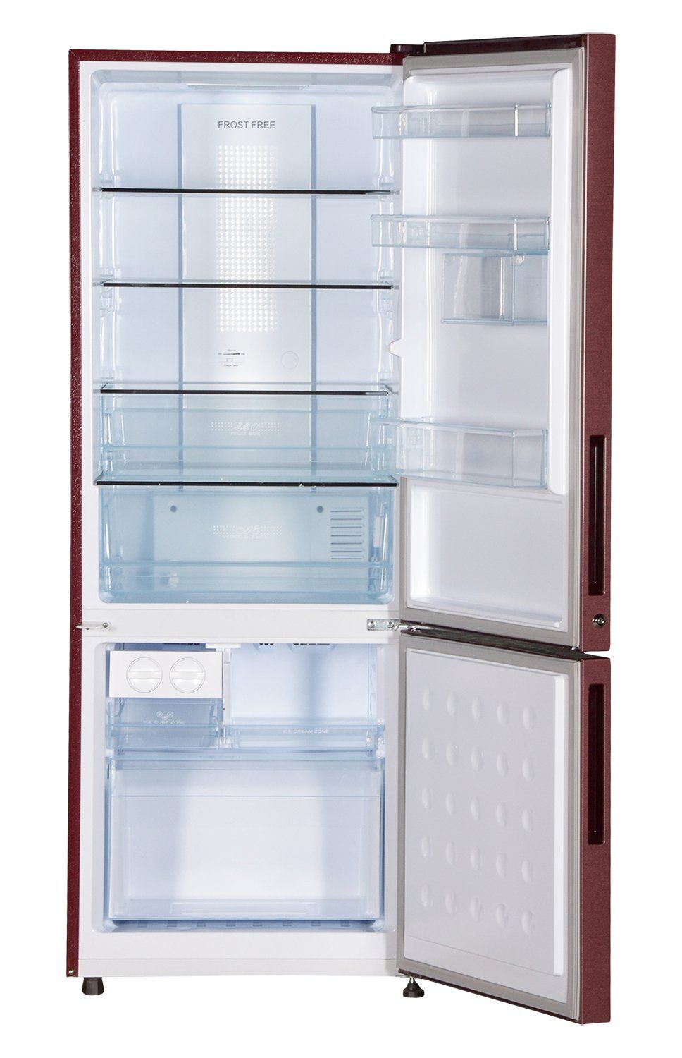 HRB-3404CRL-R 320 Ltr Double Door Refrigerator