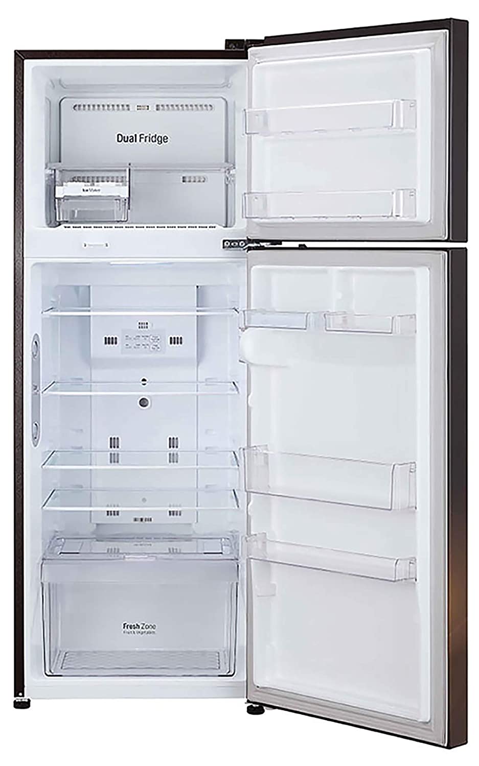 GL-T322RHPN 308 Ltr Double Door Refrigerator