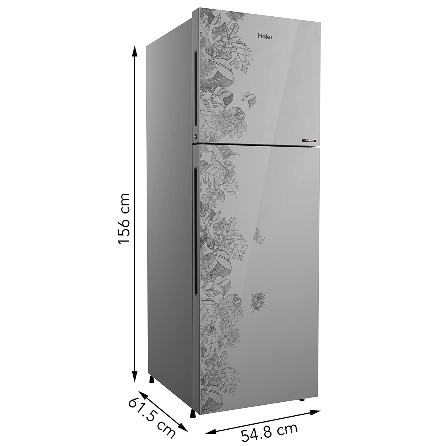 HRF-2784PFG-E 235 Ltr Double Door Refrigerator
