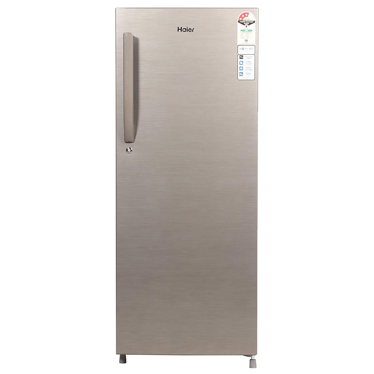 HED-22TDS 220 Ltr Single Door Refrigerator