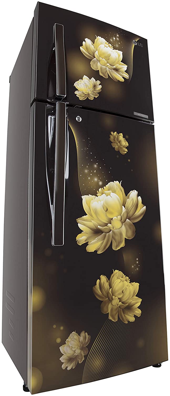 GL-T302RHSM 284 Ltr Double Door Refrigerator