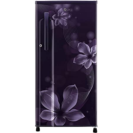 GL-B191KSOX 188 Ltr Single Door Refrigerator