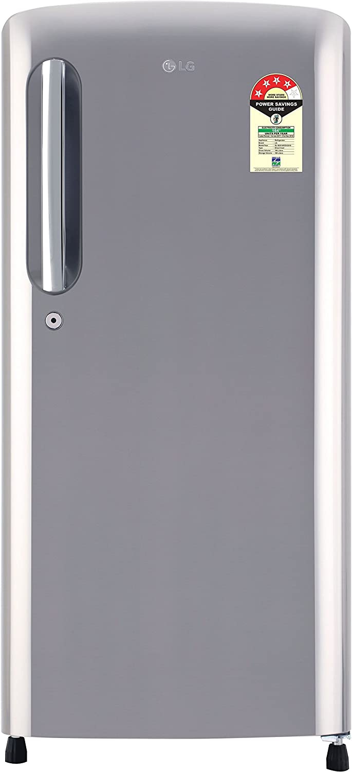 GL-B201APZX 190 Ltr Single Door Refrigerator